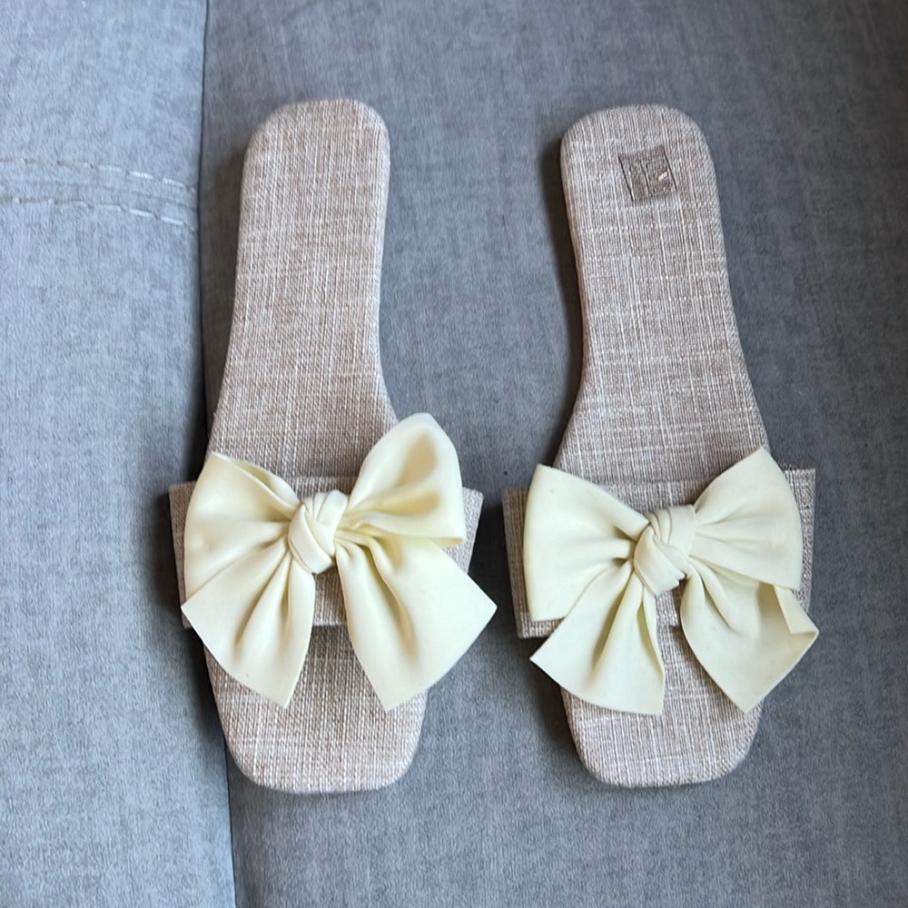 Beachy slides